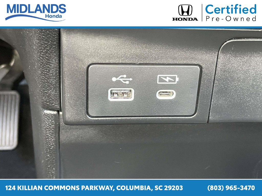 Certified 2025 Honda Odyssey EX-L image 32