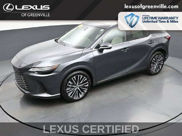 Certified 2026 Lexus RX 350 Premium Plus w/ Convenience Package FWD image 43