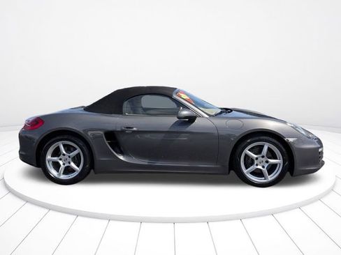 Used 2013 Porsche Boxster RWD image 4