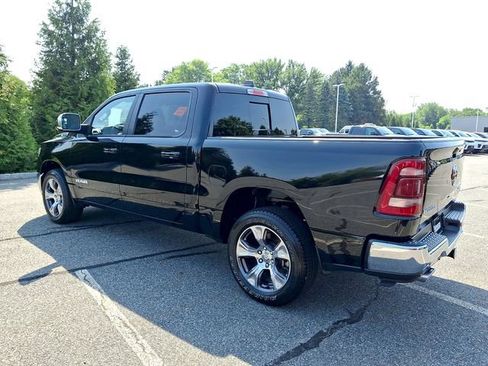 Used 2023 RAM 1500 Laramie AWD/4WD image 4