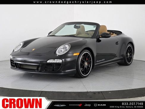 Used 2011 Porsche 911 Carrera GTS image 3