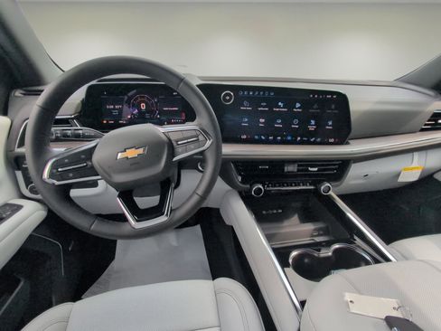 New 2025 Chevrolet Tahoe Premier image 9