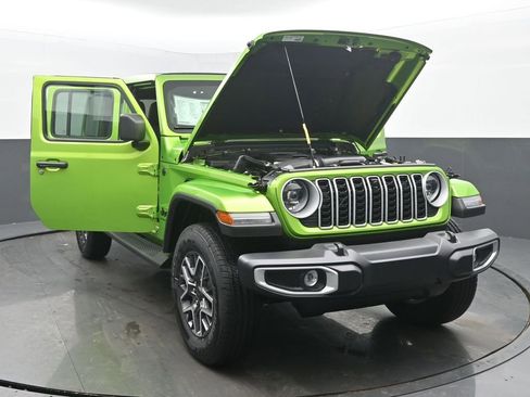 New 2026 Jeep Wrangler Sahara image 54