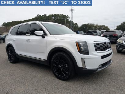 Used 2021 Kia Telluride SX w/ Towing Package