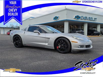 Used 2005 Chevrolet Corvette Coupe w/ Preferred Equipment Group
