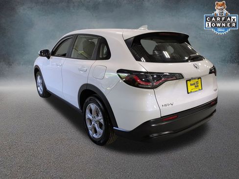 Certified 2025 Honda HR-V LX image 6