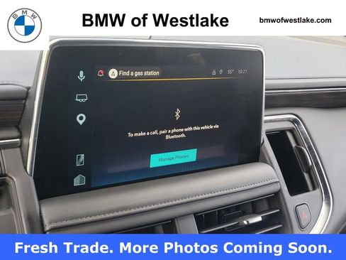 Used 2023 Chevrolet Tahoe LT w/ Luxury Package AWD/4WD image 27