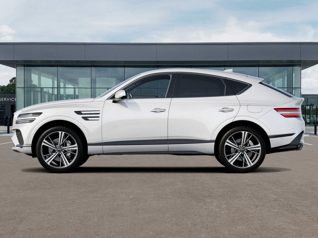 New 2027 Genesis GV80 3.5T e-SC AWD/4WD image 4