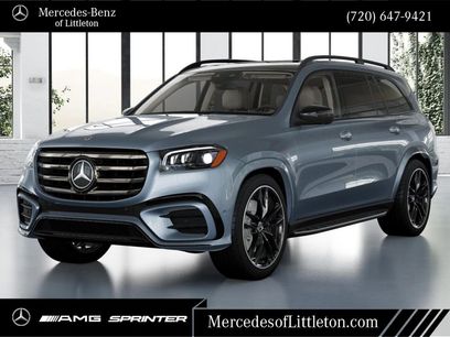 New 2026 Mercedes-Benz GLS 450 4MATIC