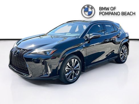 Used 2025 Lexus UX 300h FWD image 3