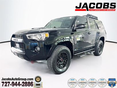 Used 2024 Toyota 4Runner TRD Pro
