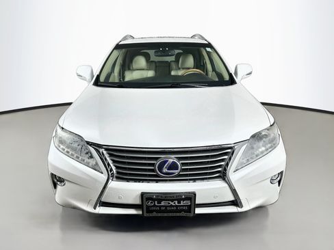 Used 2015 Lexus RX 450h AWD image 2