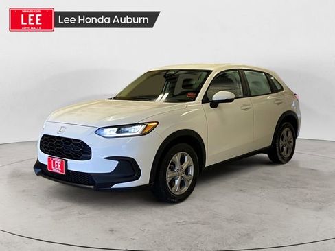 Used 2024 Honda HR-V LX image 1