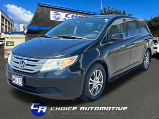 Used 2013 Honda Odyssey EX-L 360° Tour