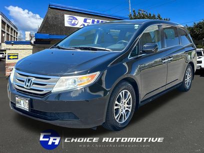 Used 2013 Honda Odyssey EX-L