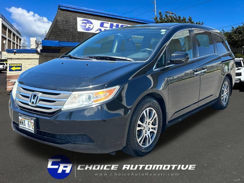 Used 2013 Honda Odyssey EX-L image 1