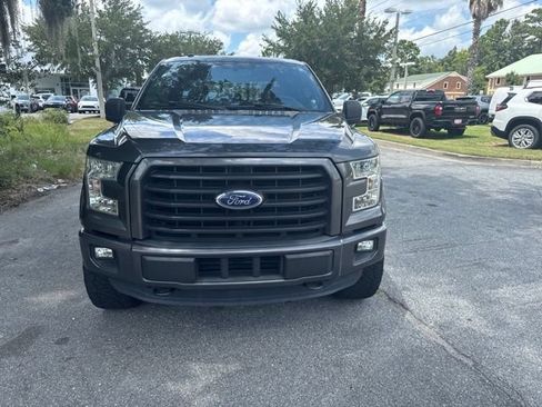Used 2016 Ford F150 XLT w/ Equipment Group 302A Luxury AWD/4WD image 2