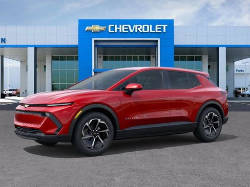 New 2026 Chevrolet Equinox EV LT image 2