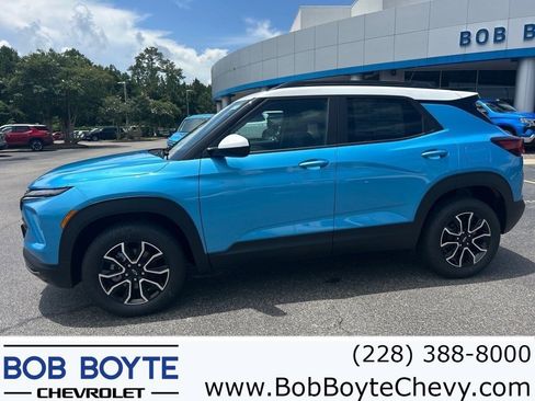 New 2026 Chevrolet TrailBlazer ACTIV w/ Convenience Package image 1