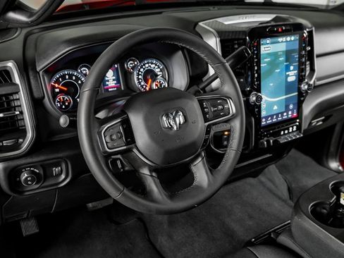 Used 2026 RAM 2500 Big Horn AWD/4WD image 16