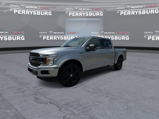 Used 2020 Ford F150 XLT w/ Equipment Group 302A Luxury AWD/4WD image 4