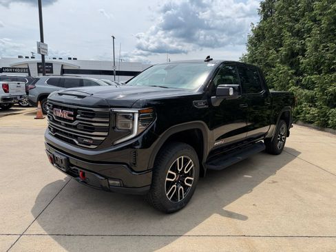 New 2026 GMC Sierra 1500 AT4 w/ AT4 Preferred Package AWD/4WD image 7