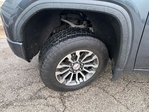 Used 2021 GMC Sierra 1500 AT4 AWD/4WD image 6