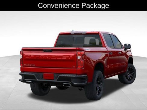 New 2026 Chevrolet Silverado 1500 LT Trail Boss w/ LT Trail Boss Premium Package AWD/4WD image 5