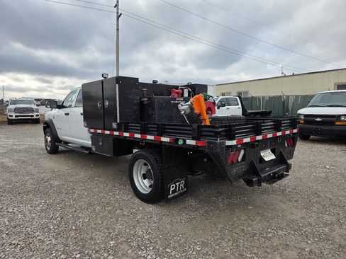 Used 2022 RAM 5500 Tradesman w/ Max Tow Package image 5