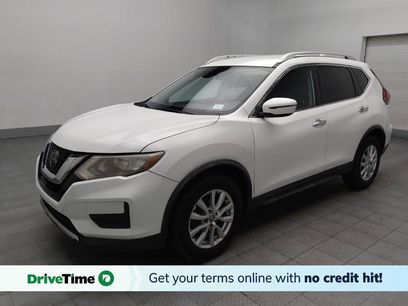 Used 2019 Nissan Rogue SV