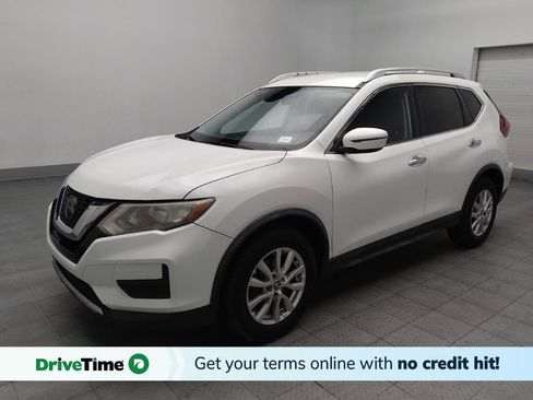 Used 2019 Nissan Rogue SV image 1