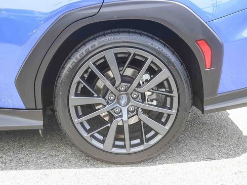 Used 2022 Subaru WRX Limited AWD/4WD image 8