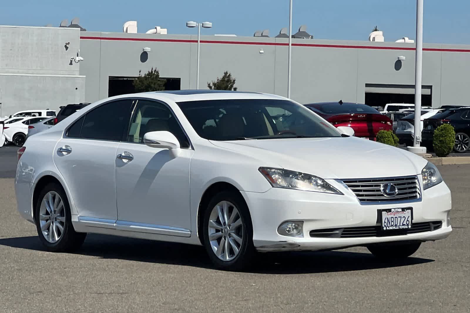 Used 2011 Lexus ES 350 FWD image 5