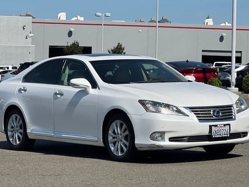 Used 2011 Lexus ES 350 FWD image 5