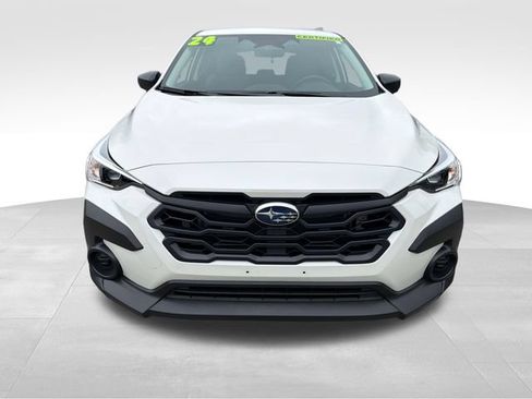Certified 2024 Subaru Crosstrek 2.0i AWD/4WD image 2