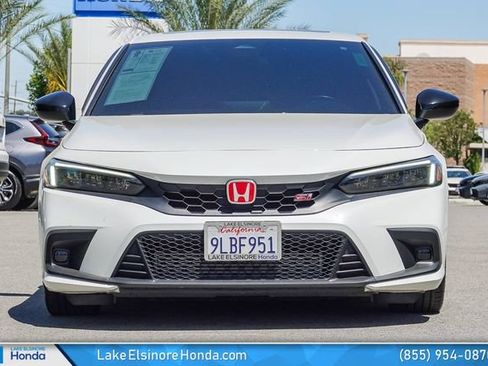 Used 2024 Honda Civic Si image 4