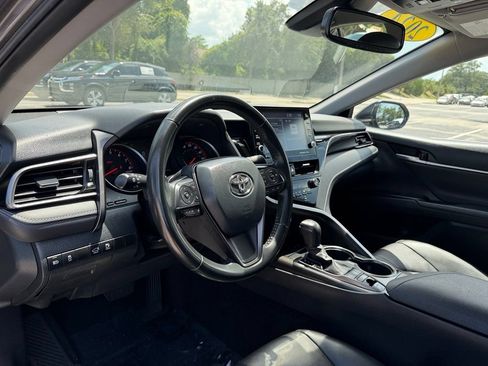 Used 2024 Toyota Camry XSE FWD image 39