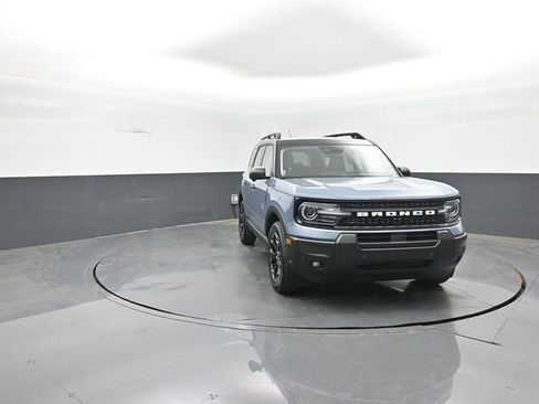 New 2026 Ford Bronco Sport Outer Banks AWD/4WD image 2