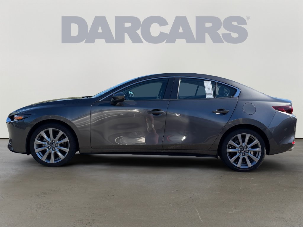 Used 2025 MAZDA MAZDA3 s FWD image 4