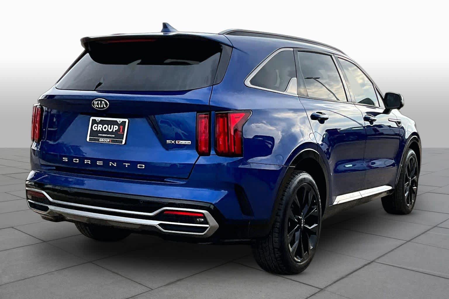 Used 2021 Kia Sorento SX FWD image 13