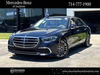 Used 2023 Mercedes-Benz S 500 4MATIC video 1