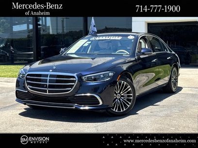 Used 2023 Mercedes-Benz S 500 4MATIC