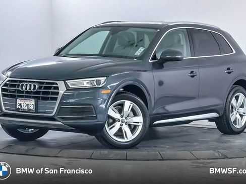 Used 2019 Audi Q5 2.0T Premium image 1