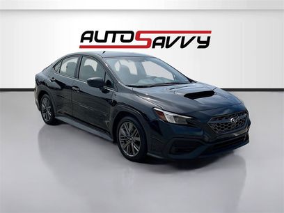 Used 2024 Subaru WRX