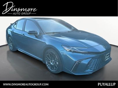Used 2025 Toyota Camry XSE w/ Premium Package