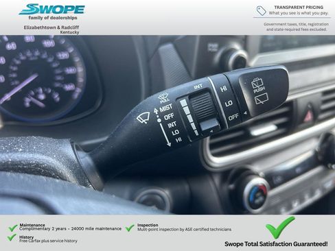 Used 2020 Hyundai Kona Limited AWD/4WD image 22