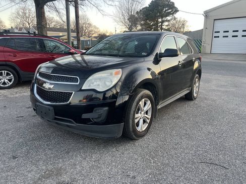 Used 2014 Chevrolet Equinox LS w/ LPO, Protection Package FWD image 5
