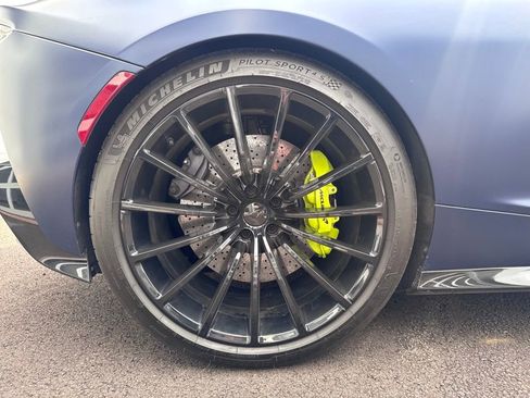 Used 2021 McLaren GT image 30