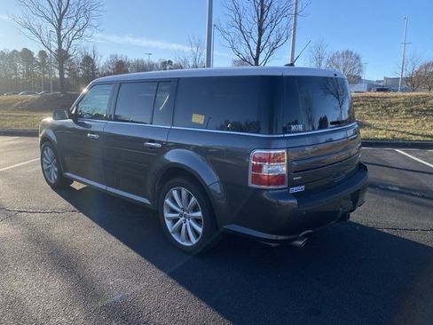Used 2016 Ford Flex SEL w/ Equipment Group 202A image 10