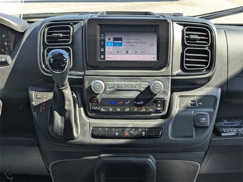 New 2026 RAM ProMaster 2500 w/ Convenience Group image 18